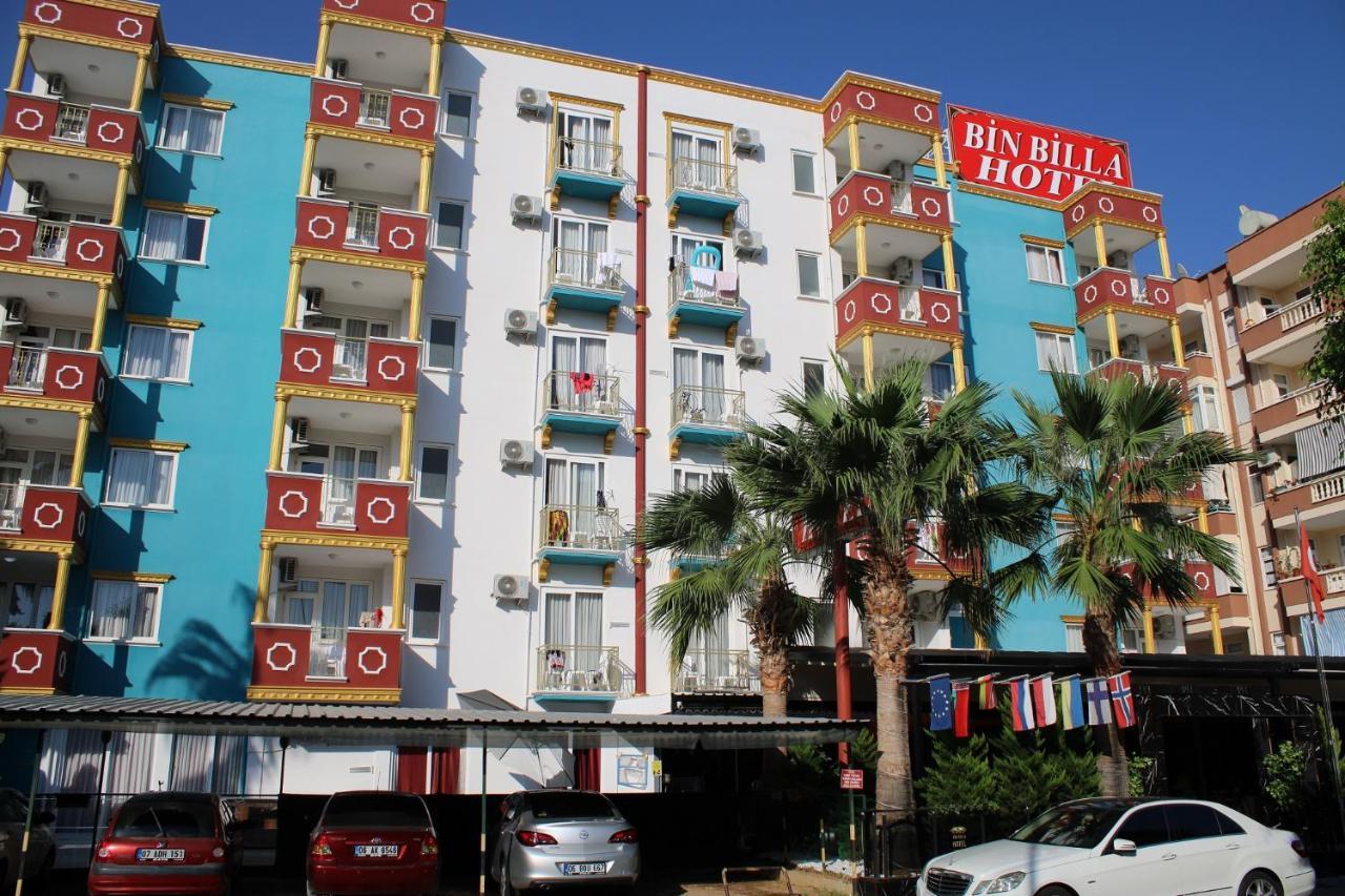 Otel Bin Billa 3*